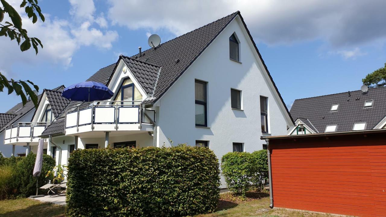 Meeresbrise Asternweg Zinnowitz Exterior foto